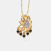 The Ameri Mangalsutra Pendant - Aggarwal jewels