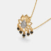 The Ameri Mangalsutra Pendant - Aggarwal jewels