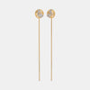 The Cahya Sui Dhaga Earrings - Aggarwal jewels
