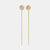 The Cahya Sui Dhaga Earrings - Aggarwal jewels