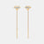 The Sanoh Sui Dhaga Earrings - Aggarwal jewels