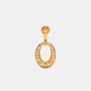 The Zaer Drop Earrings - Aggarwal jewels