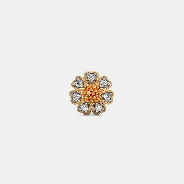 The Misah Nose Screw - Aggarwal jewels