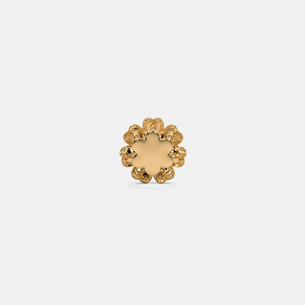 The Misah Nose Screw - Aggarwal jewels