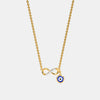 The Koyna Evil Eye Mangalsutra - Aggarwal jewels