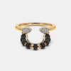 The Saavni Mangalsutra Ring - Aggarwal jewels