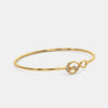 The Abigail Toggle Bangle