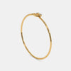 The Abigail Toggle Bangle