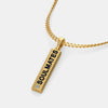 The Soulmates Pendant For Him