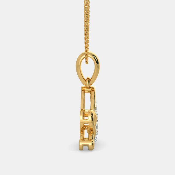 The Liham A Pendant