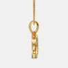 The Liham C Pendant - Aggarwal jewels