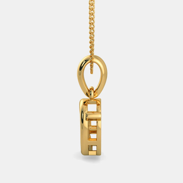 The Liham D Pendant