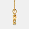 The Liham D Pendant