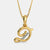 The Liham D Pendant