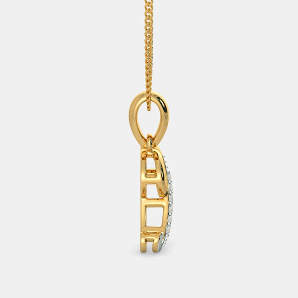 The Liham I Pendant