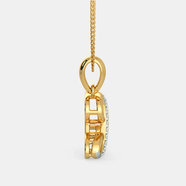 The Liham J Pendant