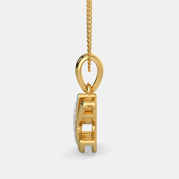 The Liham K Pendant