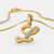 The Liham L Pendant - Aggarwal jewels