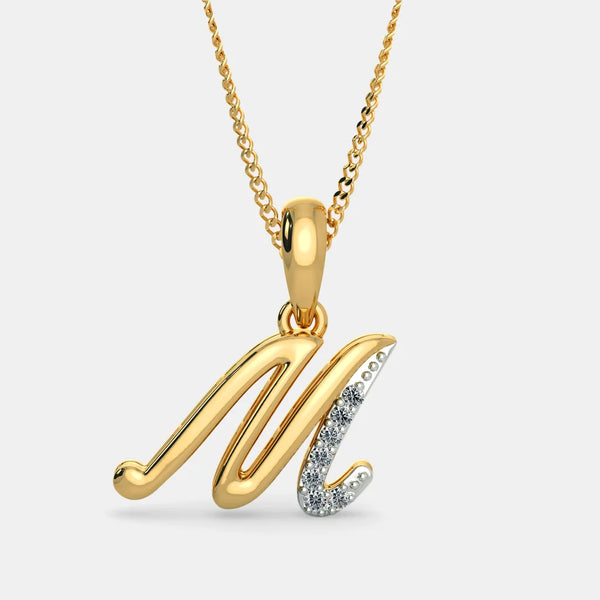 The Liham M Pendant