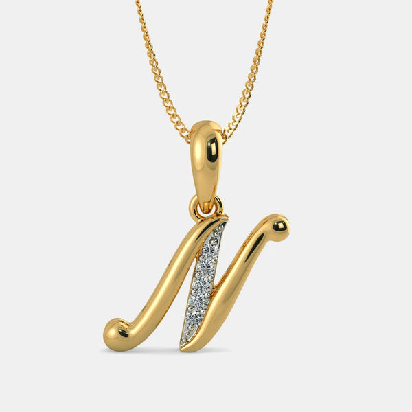 The Liham N Pendant