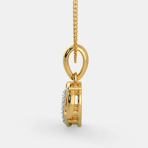 The Liham P Pendant
