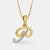 The Liham P Pendant