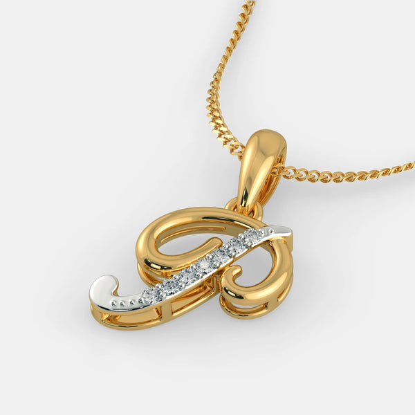 The Liham P Pendant