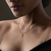 The Liham S Pendant - Aggarwal jewels