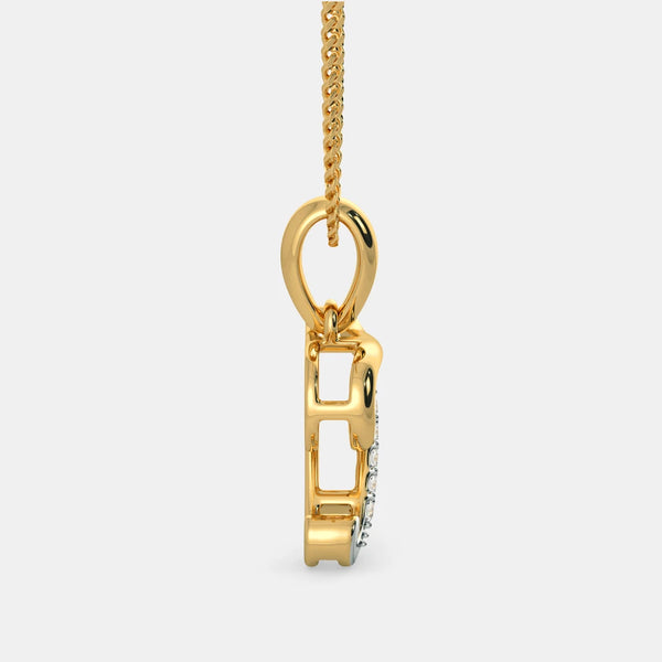 The Liham T Pendant