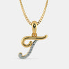 The Liham T Pendant