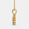 The Liham Y Pendant - Aggarwal jewels