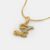 The Liham Z Pendant
