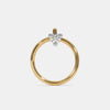 The Allium Nose Pin - Aggarwal jewels