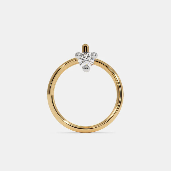 The Allium Nose Pin - Aggarwal jewels