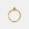 The Allium Nose Pin - Aggarwal jewels