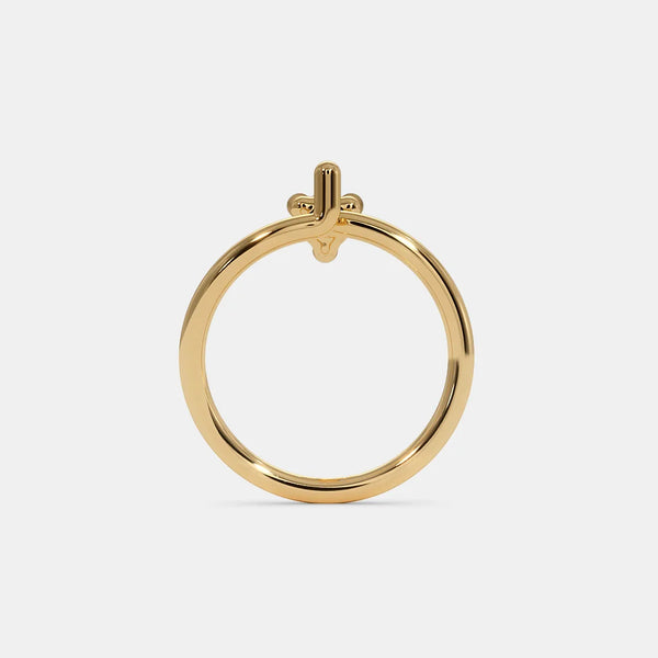 The Allium Nose Pin - Aggarwal jewels