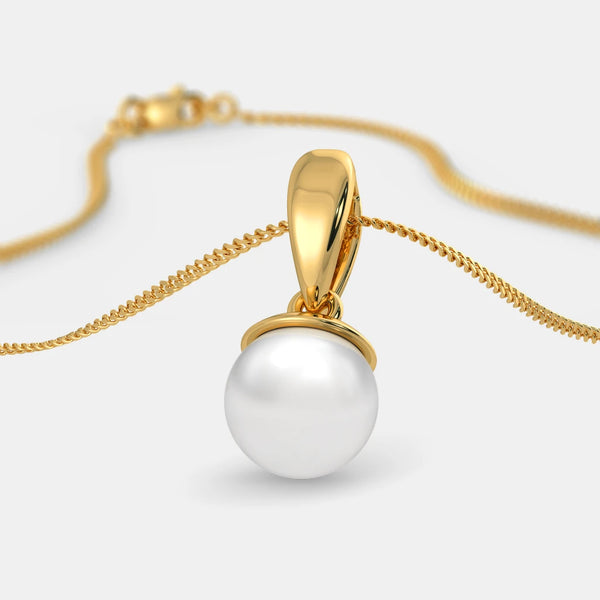 The Amathea Pendant - Aggarwal jewels