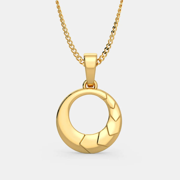 The Spartan Spirit Pendant