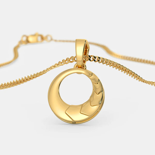 The Spartan Spirit Pendant