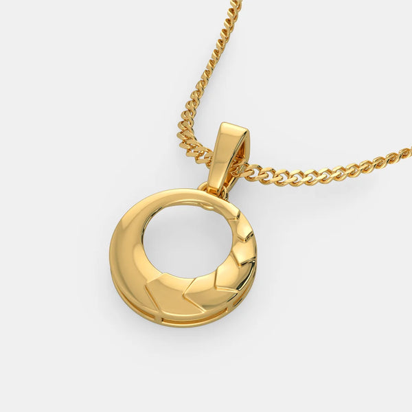 The Spartan Spirit Pendant