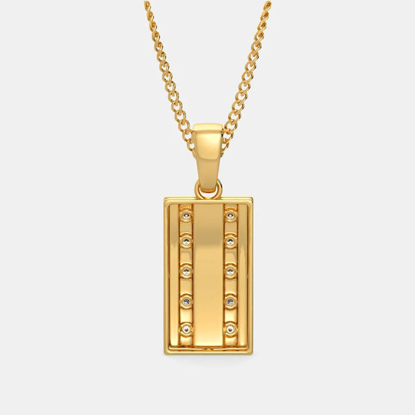 The Gallant Symbol Pendant