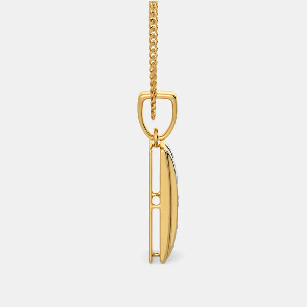 The Gallant Symbol Pendant