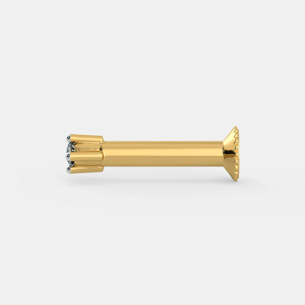 The Adonis Nose Screw - Aggarwal jewels