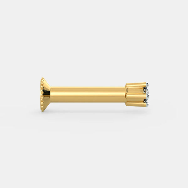 The Adonis Nose Screw - Aggarwal jewels