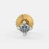 The Adonis Nose Screw - Aggarwal jewels