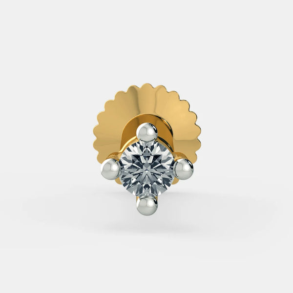 The Adonis Nose Screw - Aggarwal jewels