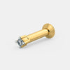 The Adonis Nose Screw - Aggarwal jewels