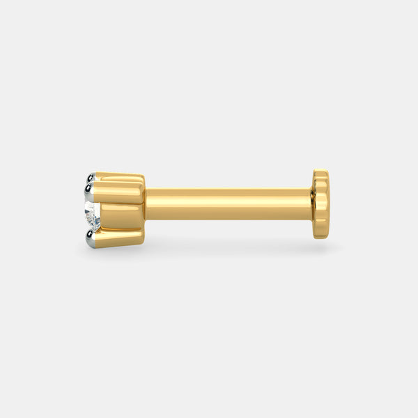 The Betony Nose Screw - Aggarwal jewels