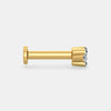 The Betony Nose Screw - Aggarwal jewels