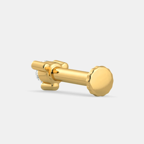 The Betony Nose Screw - Aggarwal jewels